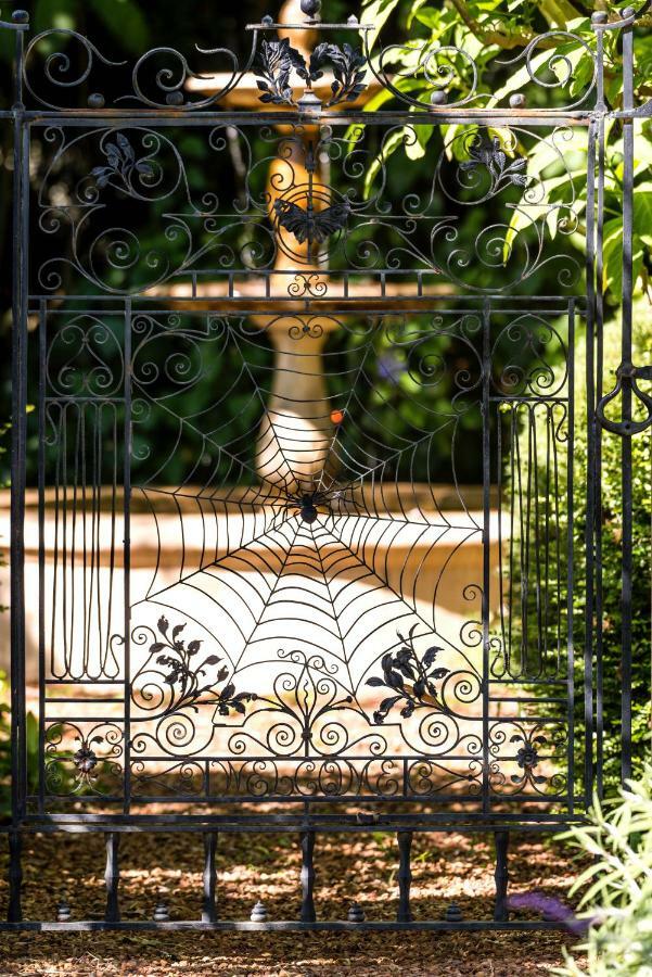 Longfield House Villa Stellenbosch Buitenkant foto