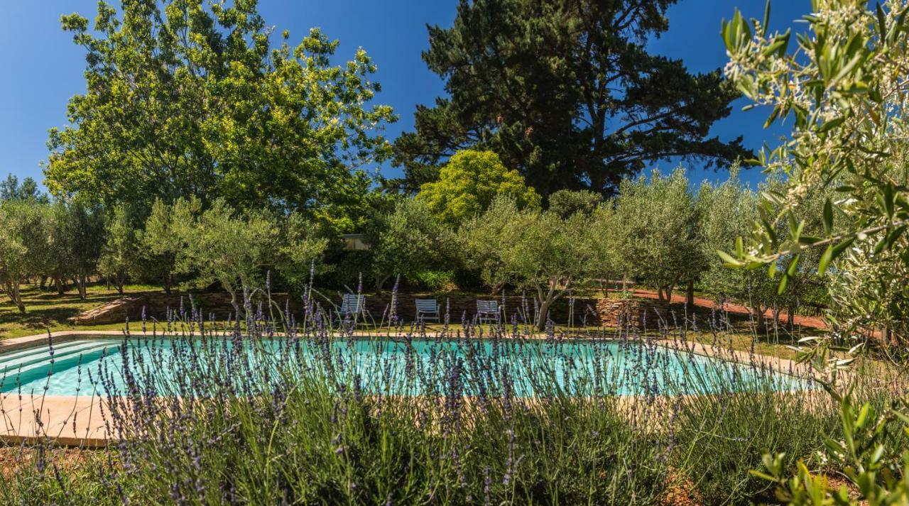Longfield House Villa Stellenbosch Buitenkant foto